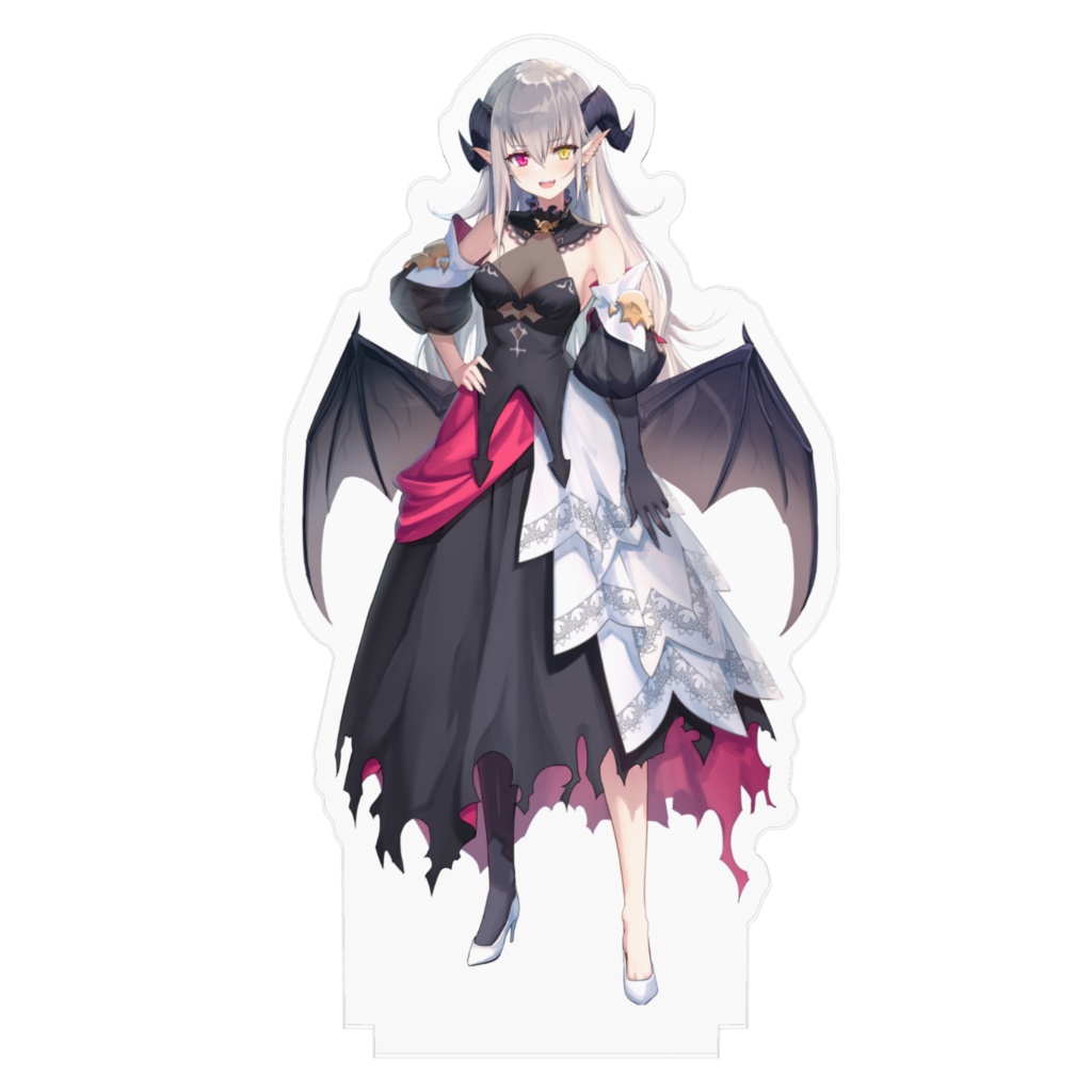 沓加サマ 等身大アクリルフィギュア