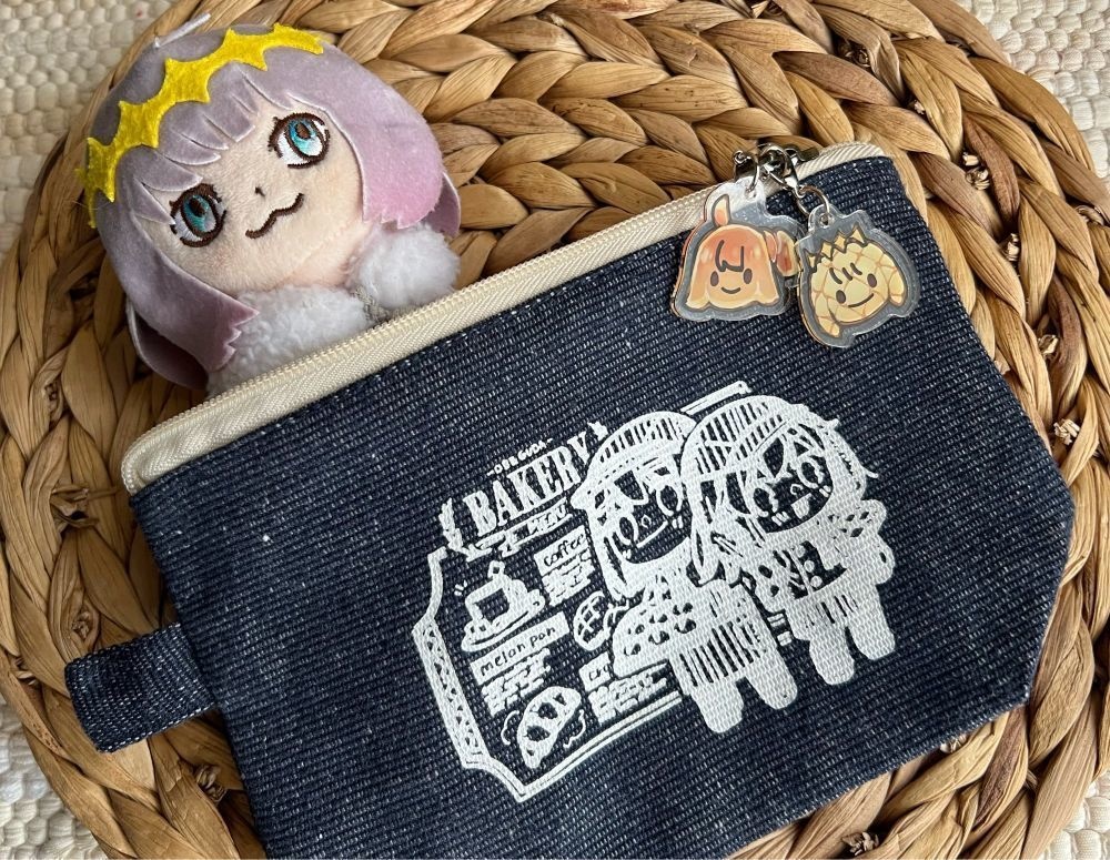 オベぐだ♀アクリルチャーム