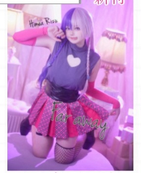 acosta!マルシェ 写真集 / 753♡×イコラ