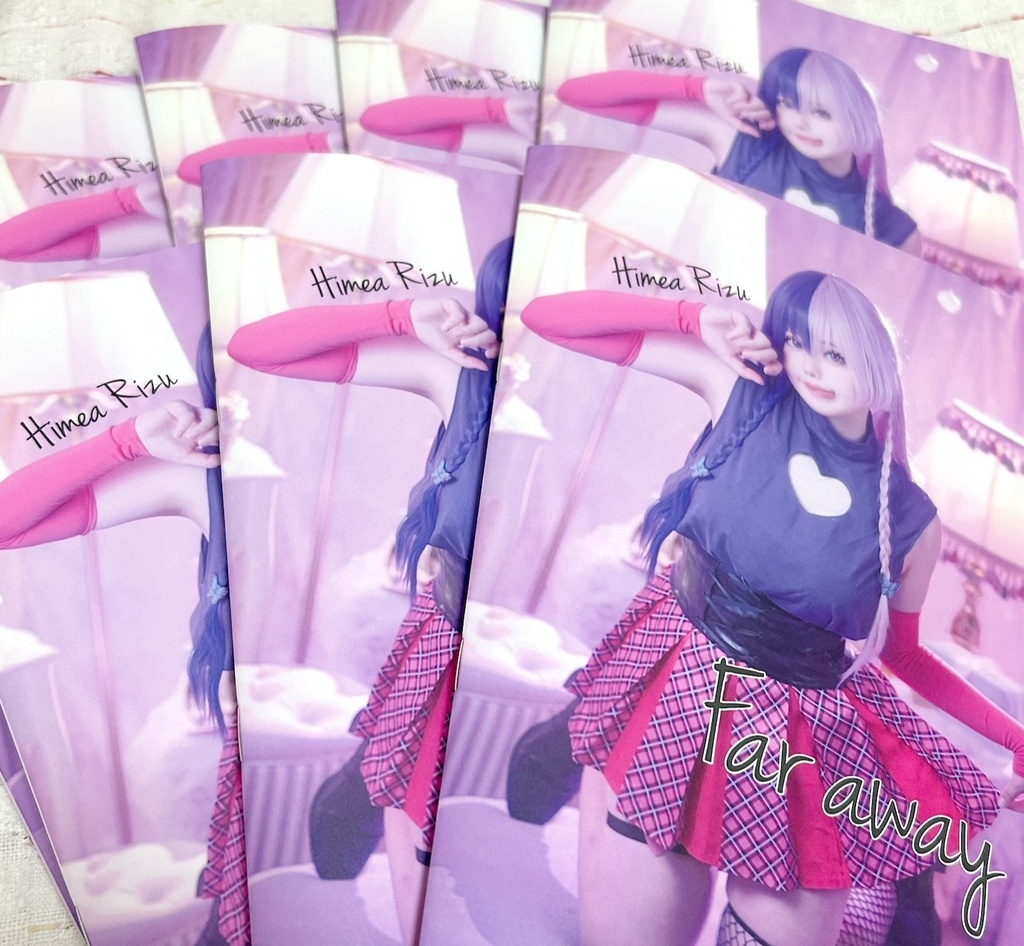 acosta!マルシェ 写真集 ／ 753♡×イコラ