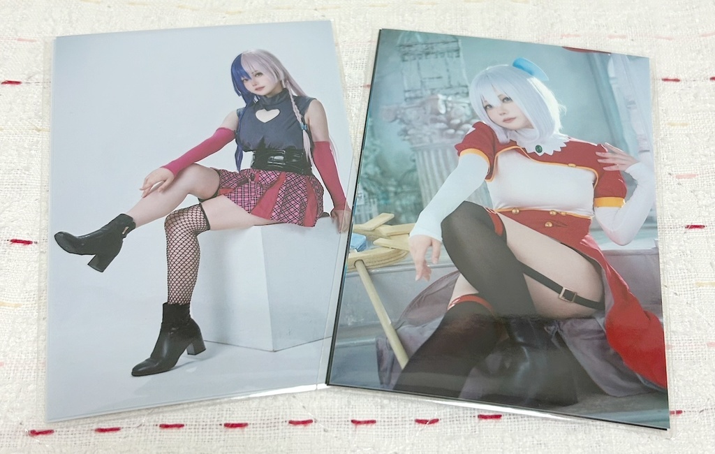 ブロマイド (3枚セット)