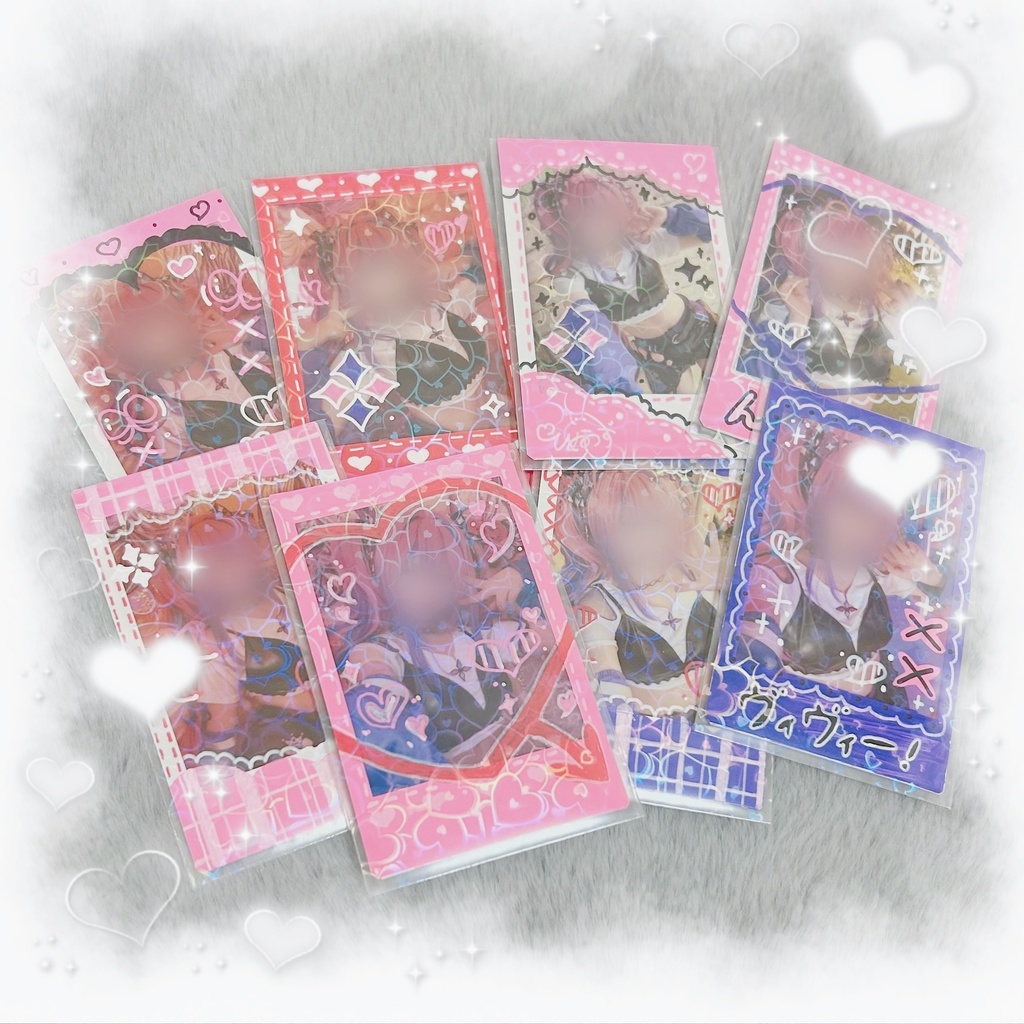 ランダム  チェキ