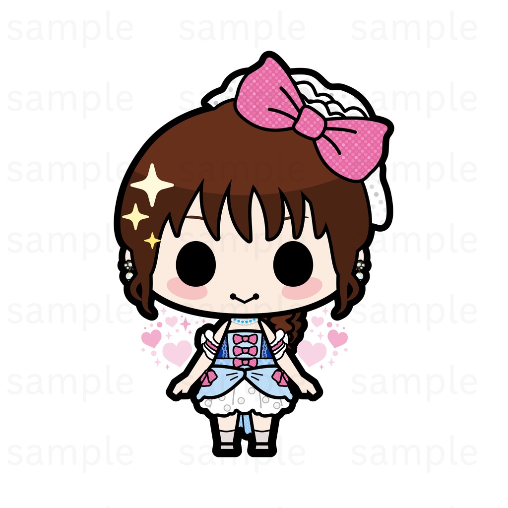 m&nGroup7周年記念グッズ《こよみ》