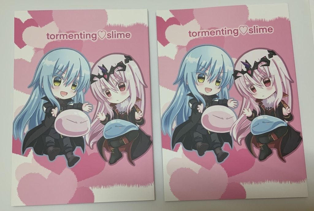 tormenting♡slime