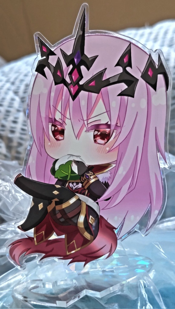 餅エミアクリルスタンド