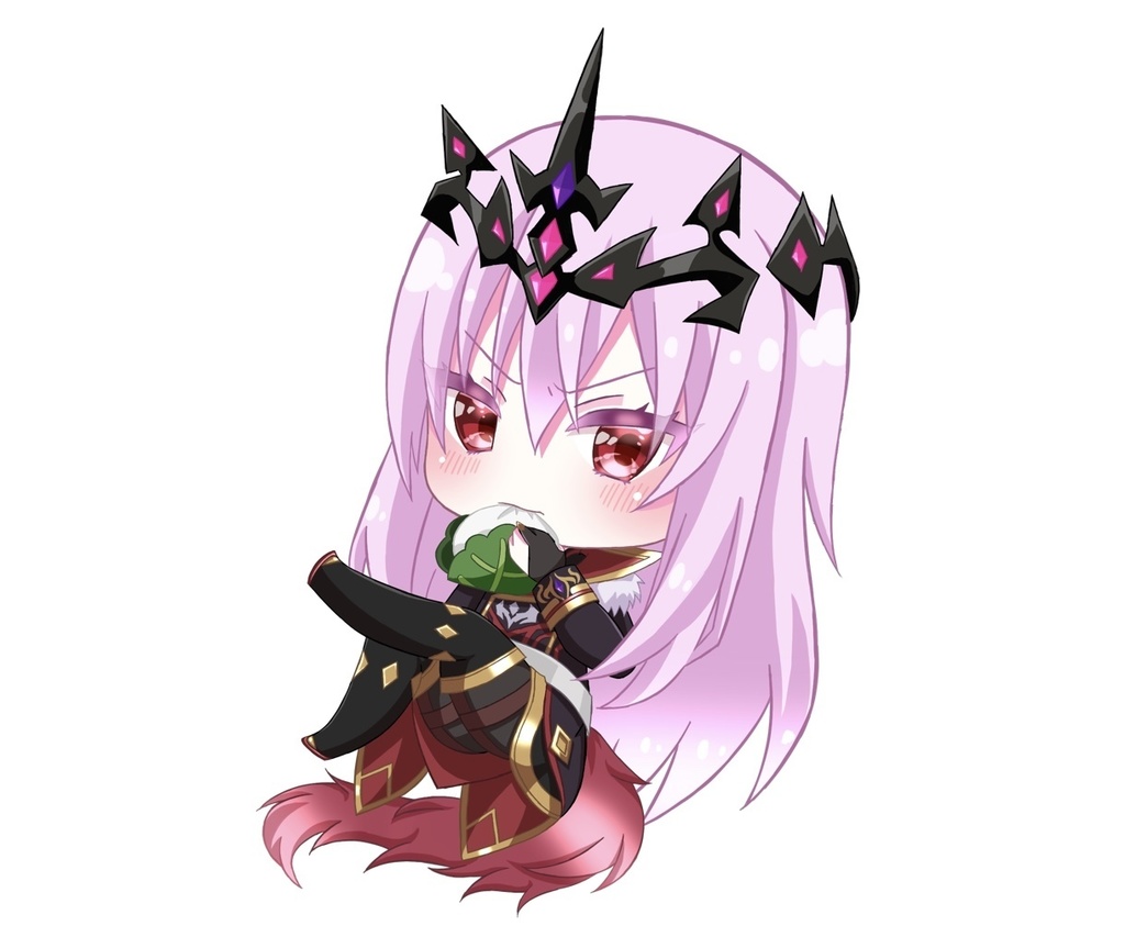 餅ｴﾐアクリルスタンド