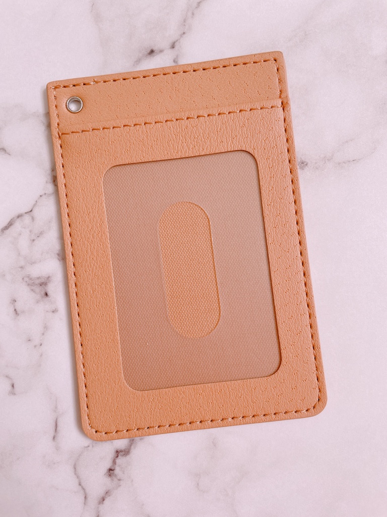 【葉月ゆう】パスケース