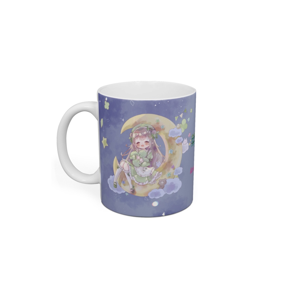 アニバーサリー🍀マグカップ