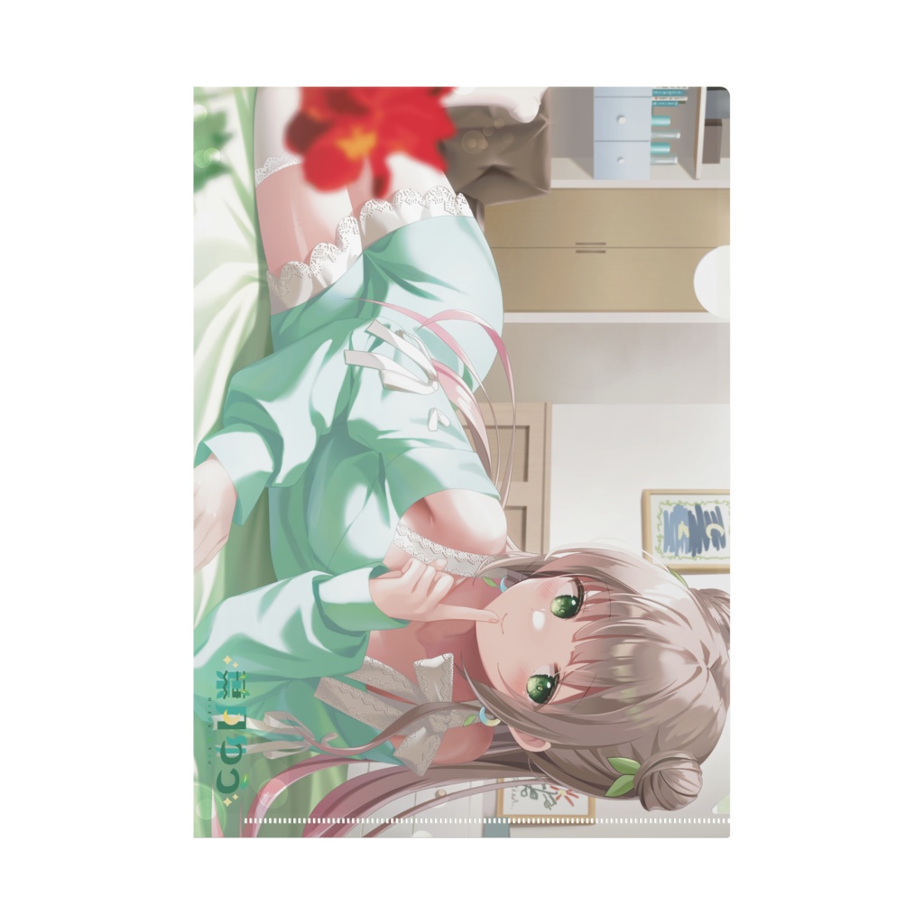クリアファイル2024❁