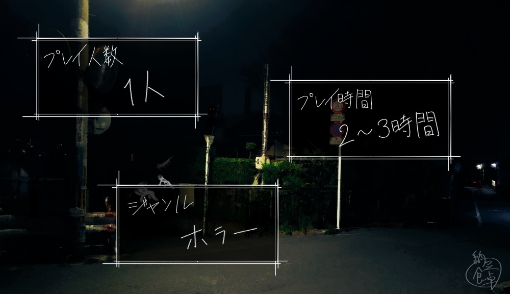 【CoC6版】コンビニにアイスを買いに行くシナリオ 【SPLL:E109188】