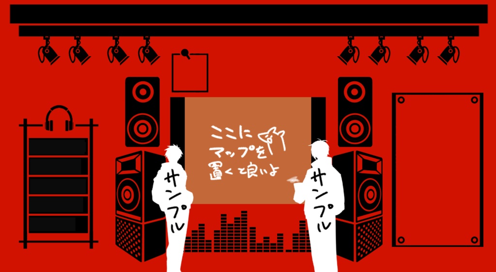 【ココフォリア素材】セット3【バラ売りあり】