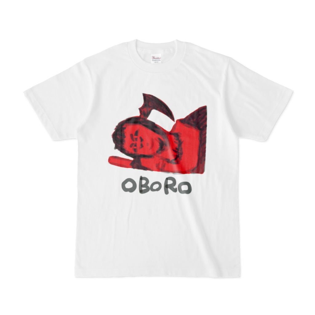 おぼろさんTシャツ Light