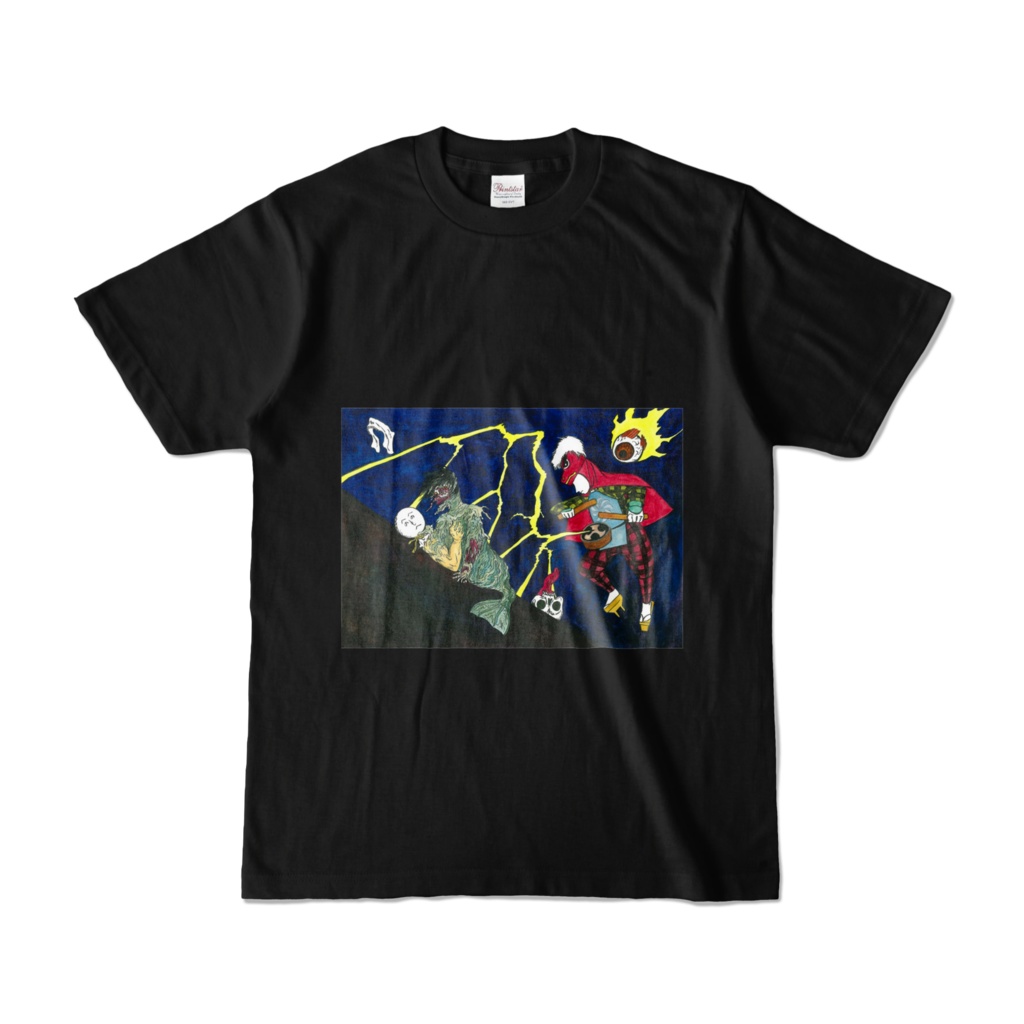 雷太鼓Tシャツ