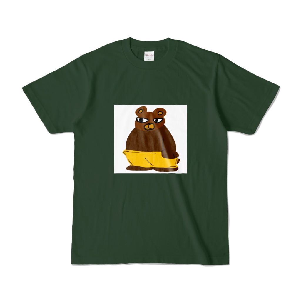 クマチャンTシャツ