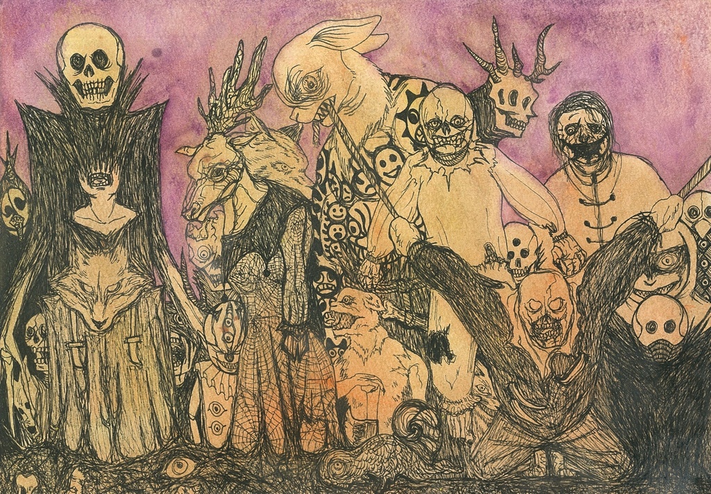 社会不適合者の集い