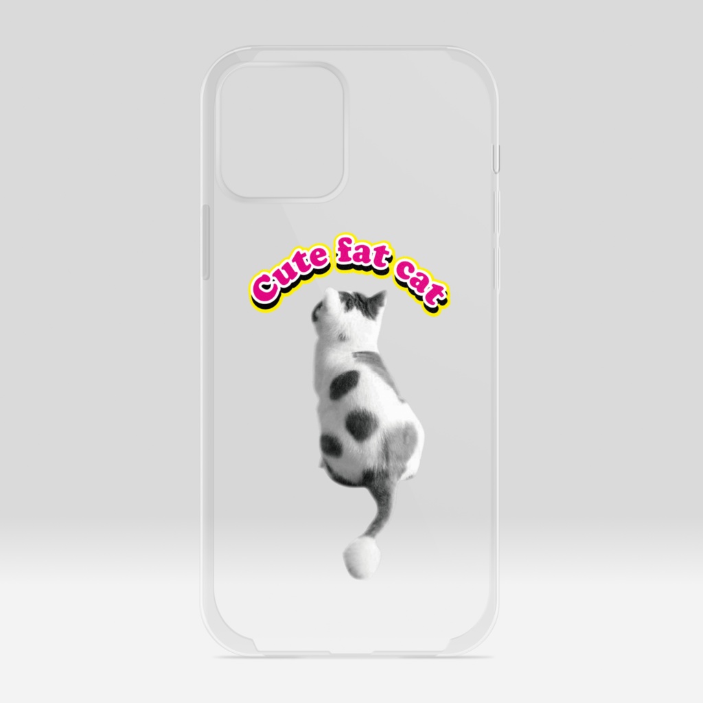iphone ケース Cat