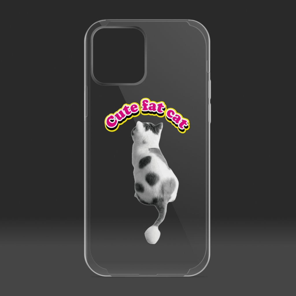 iphone ケース Cat