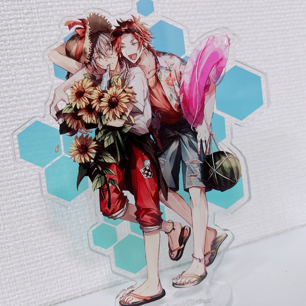 ニキ燐 アクリルスタンド