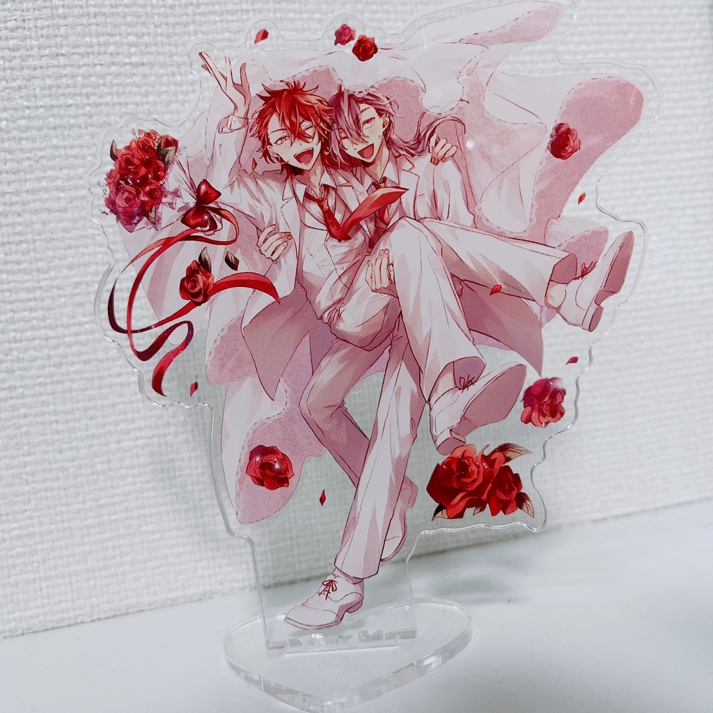 ニキ燐 アクリルスタンド