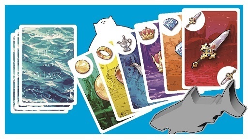 ハイドアンドシャーク(HIDE and SHARK)