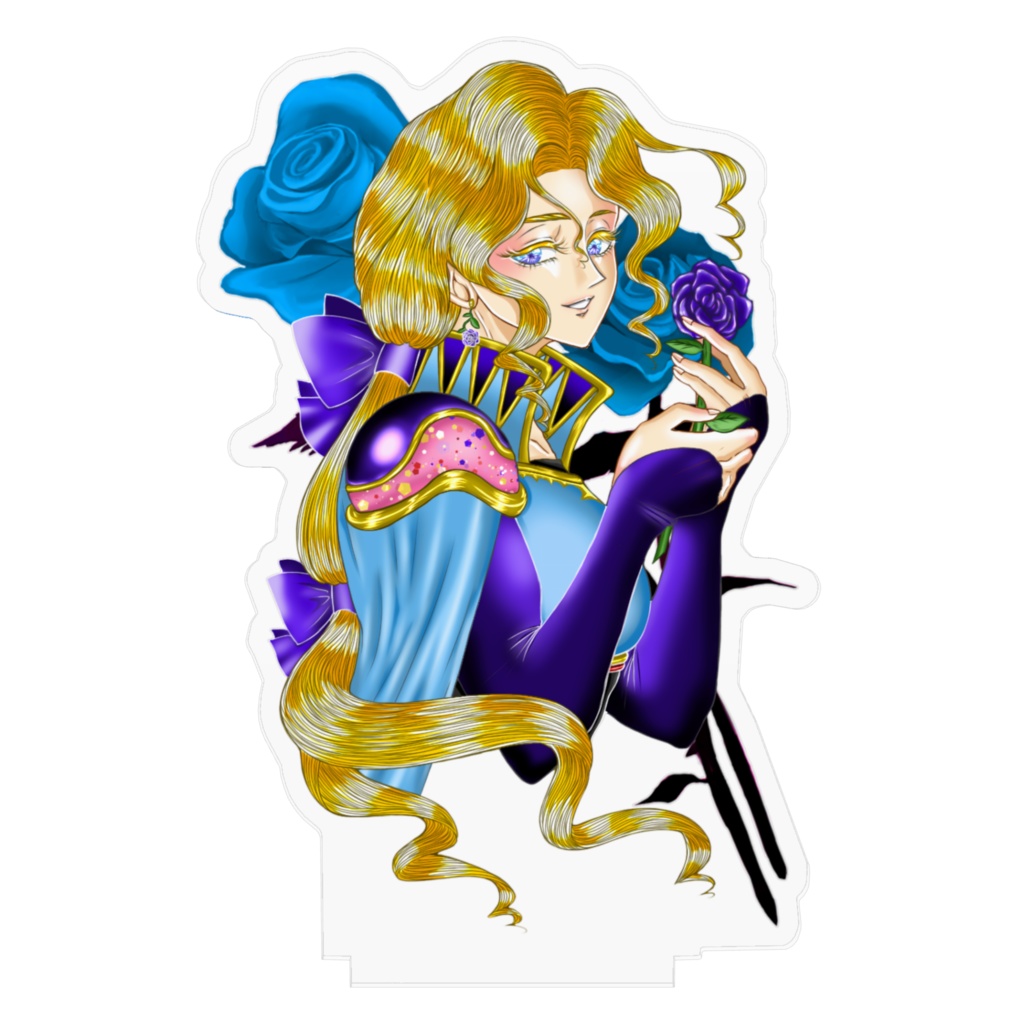 アクリルスタンド エドガー