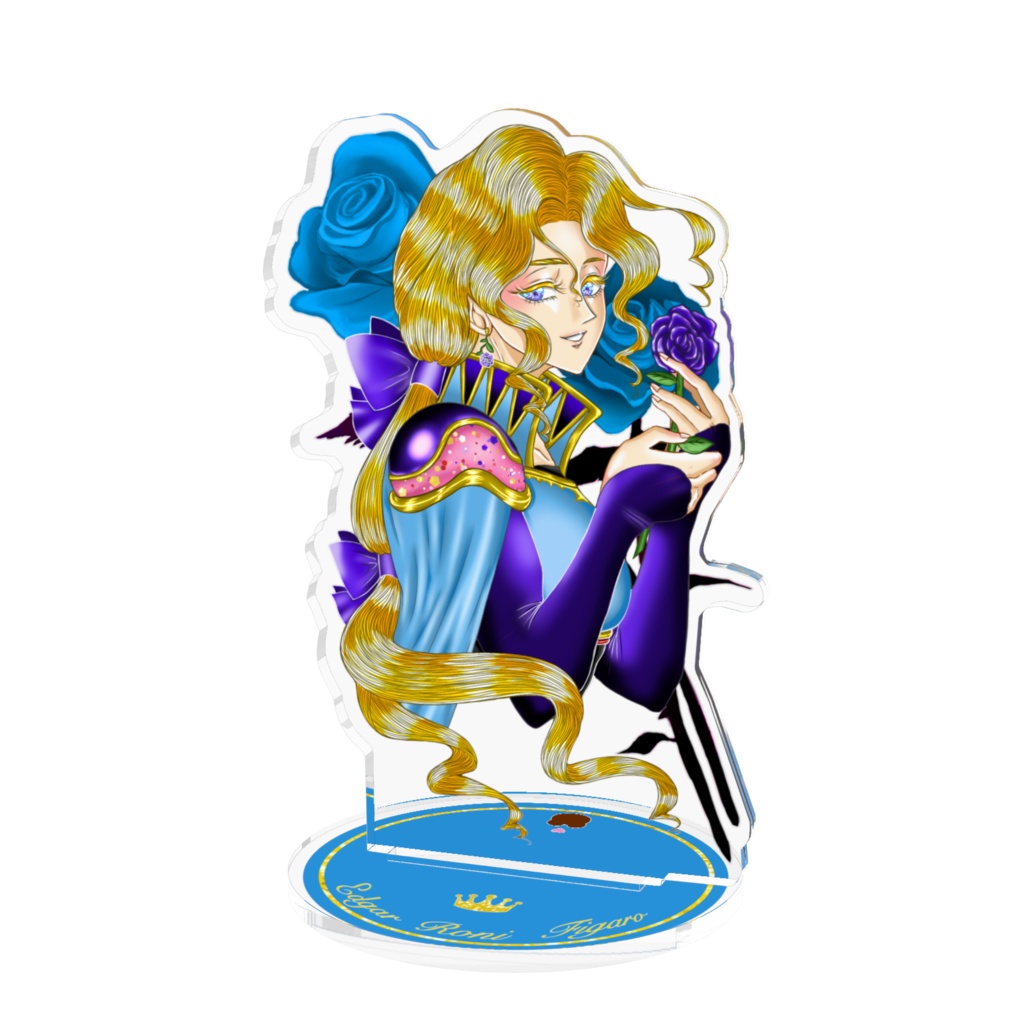 アクリルスタンド  エドガー