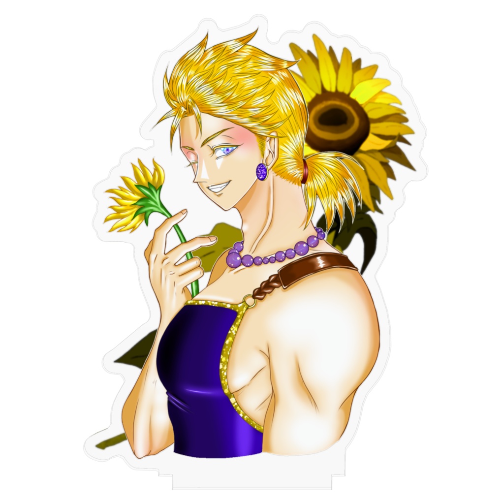 アクリルスタンド マッシュ