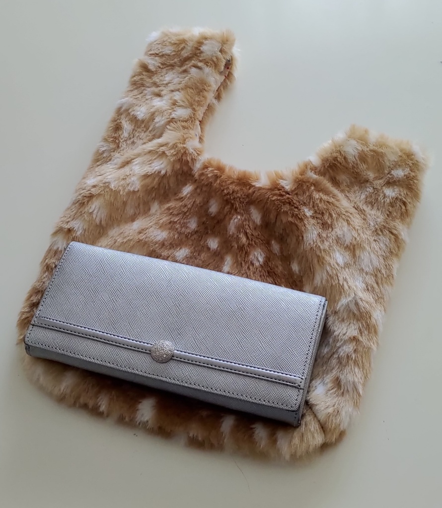 門キラ概念バッグ 変形ハンドル