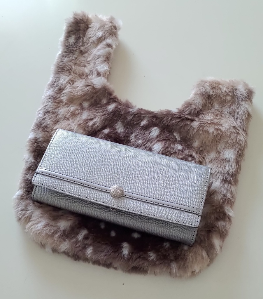 キラウシ概念バッグ 変形ハンドル(濃げ茶)