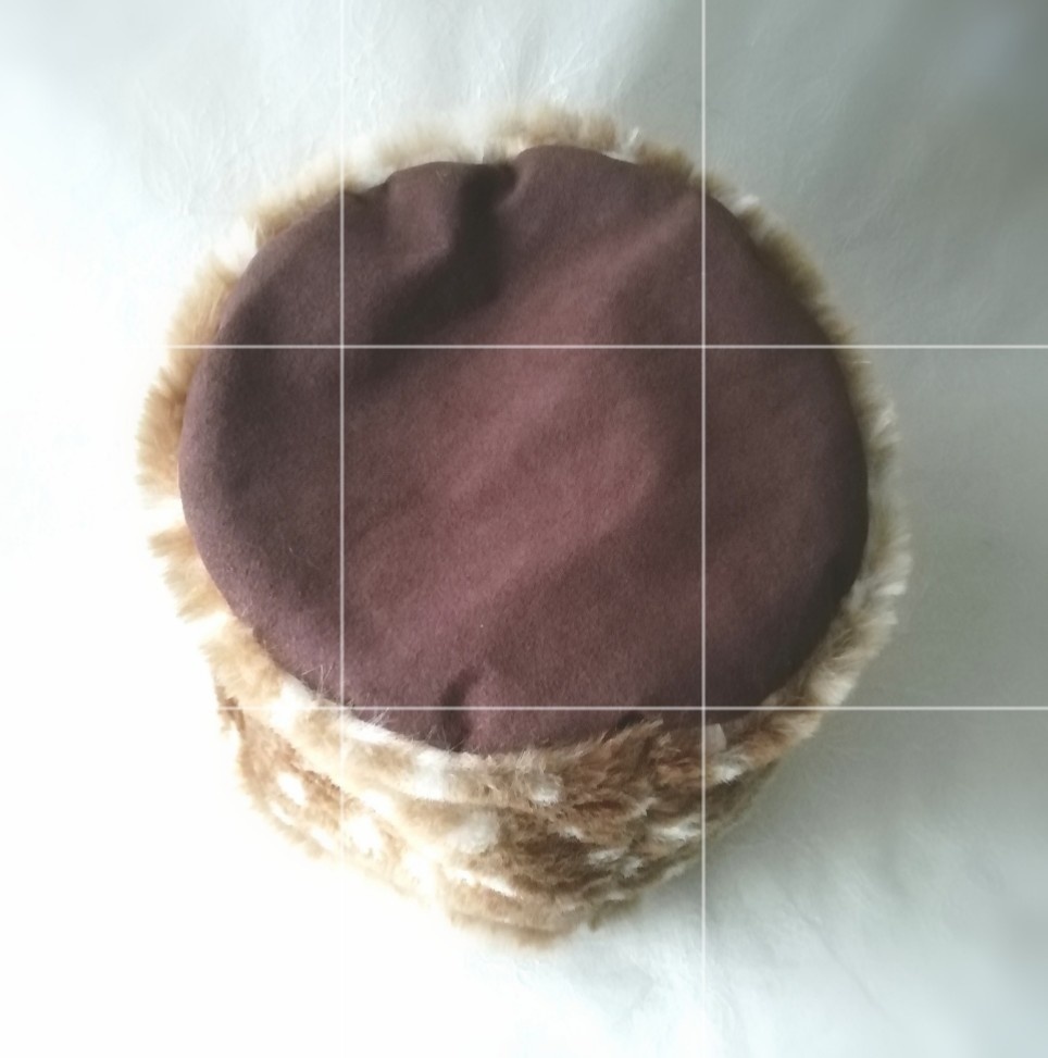 キラウシ概念バッグ 巾着