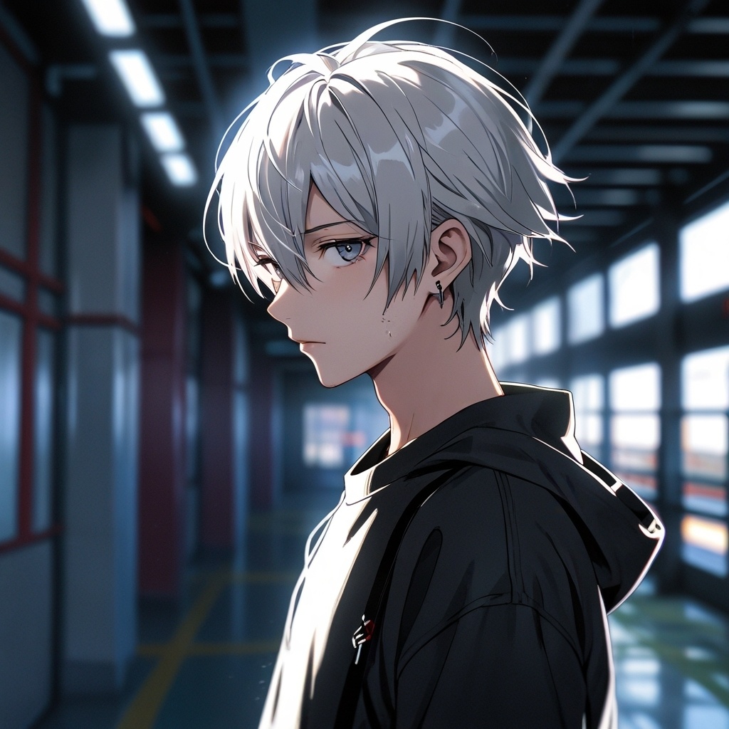 中性的なお兄さんボイス素材|奏【WAV+MP3セット】