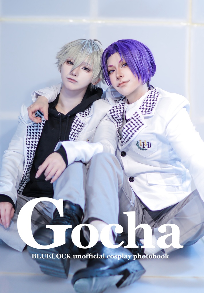 【ブルーロックコスプレ写真集】Gocha