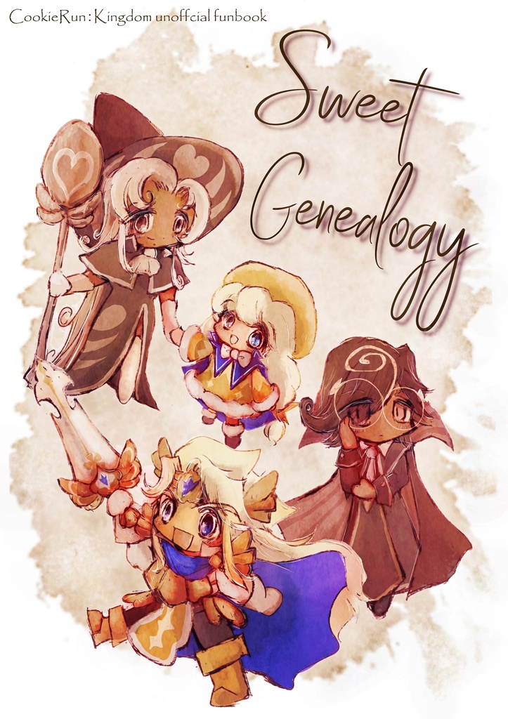 Sweet Genealogy