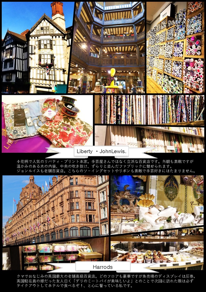 欧州お買い物ガイド