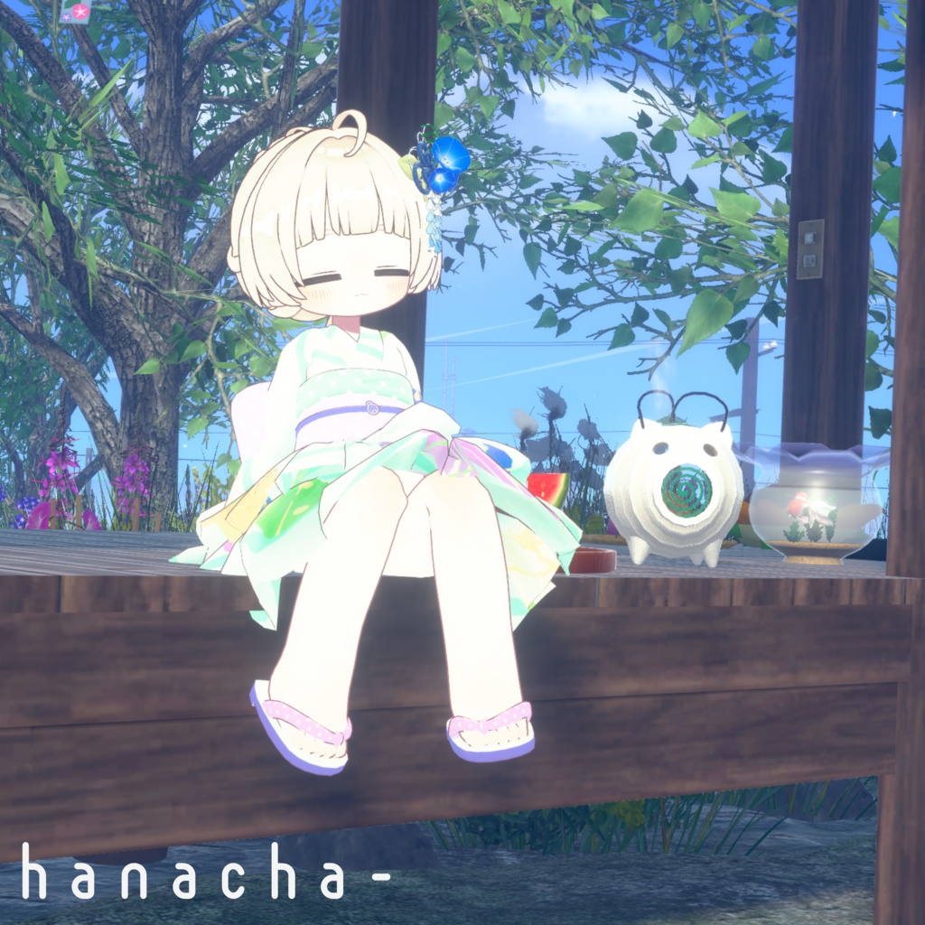 【VRC想定】シンプルポーズツール