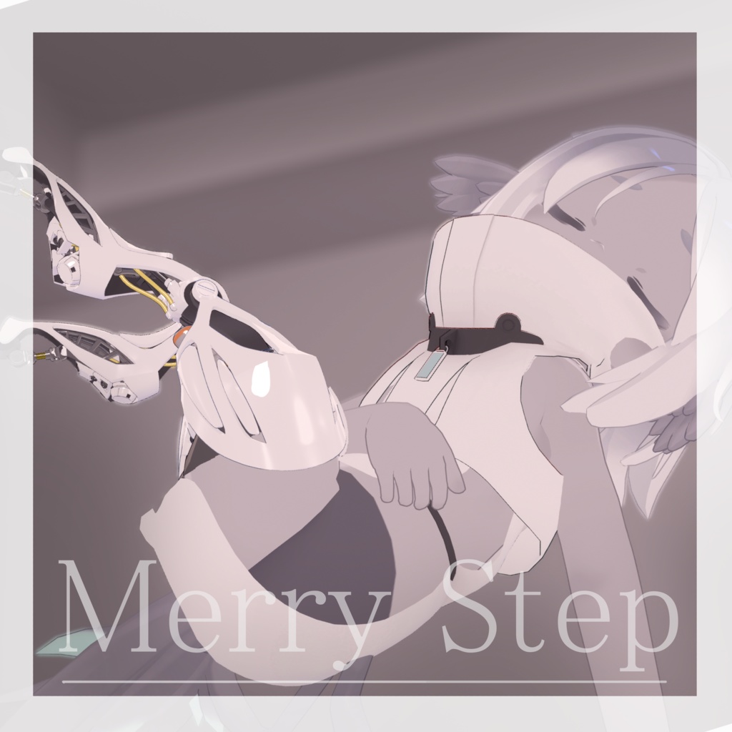 【7アバター対応】MerryStep