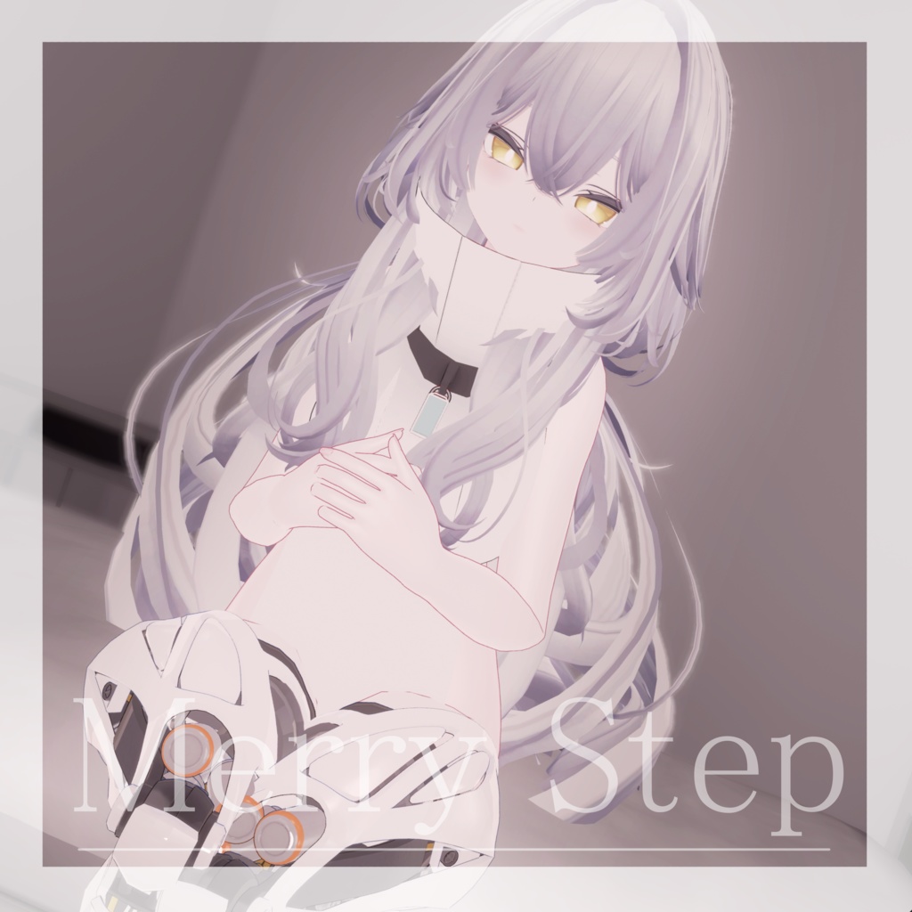 【7アバター対応】MerryStep