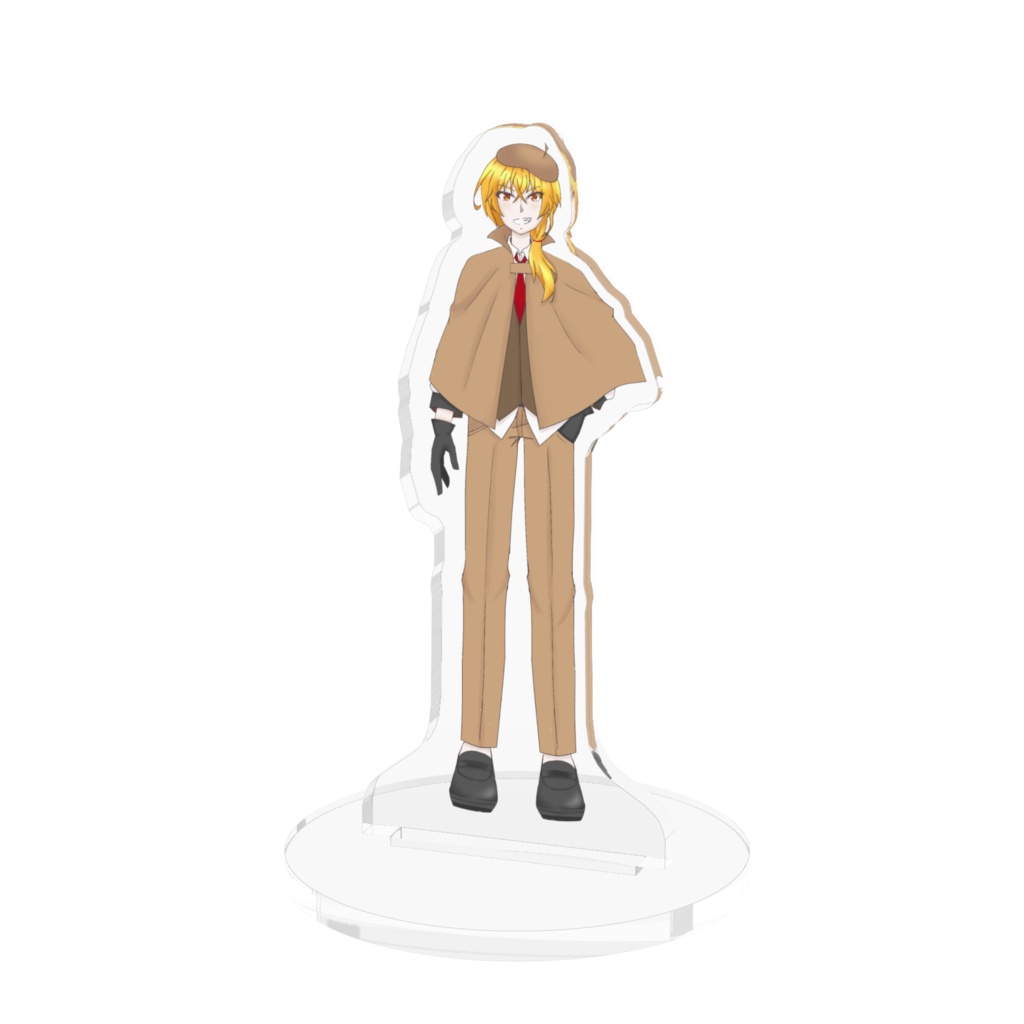 月原ユキヤ アクリルスタンド