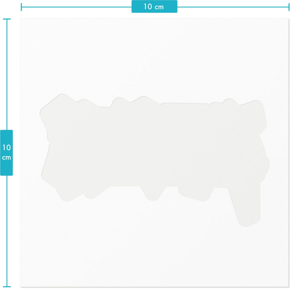 忘却怪盗projectロゴステッカー