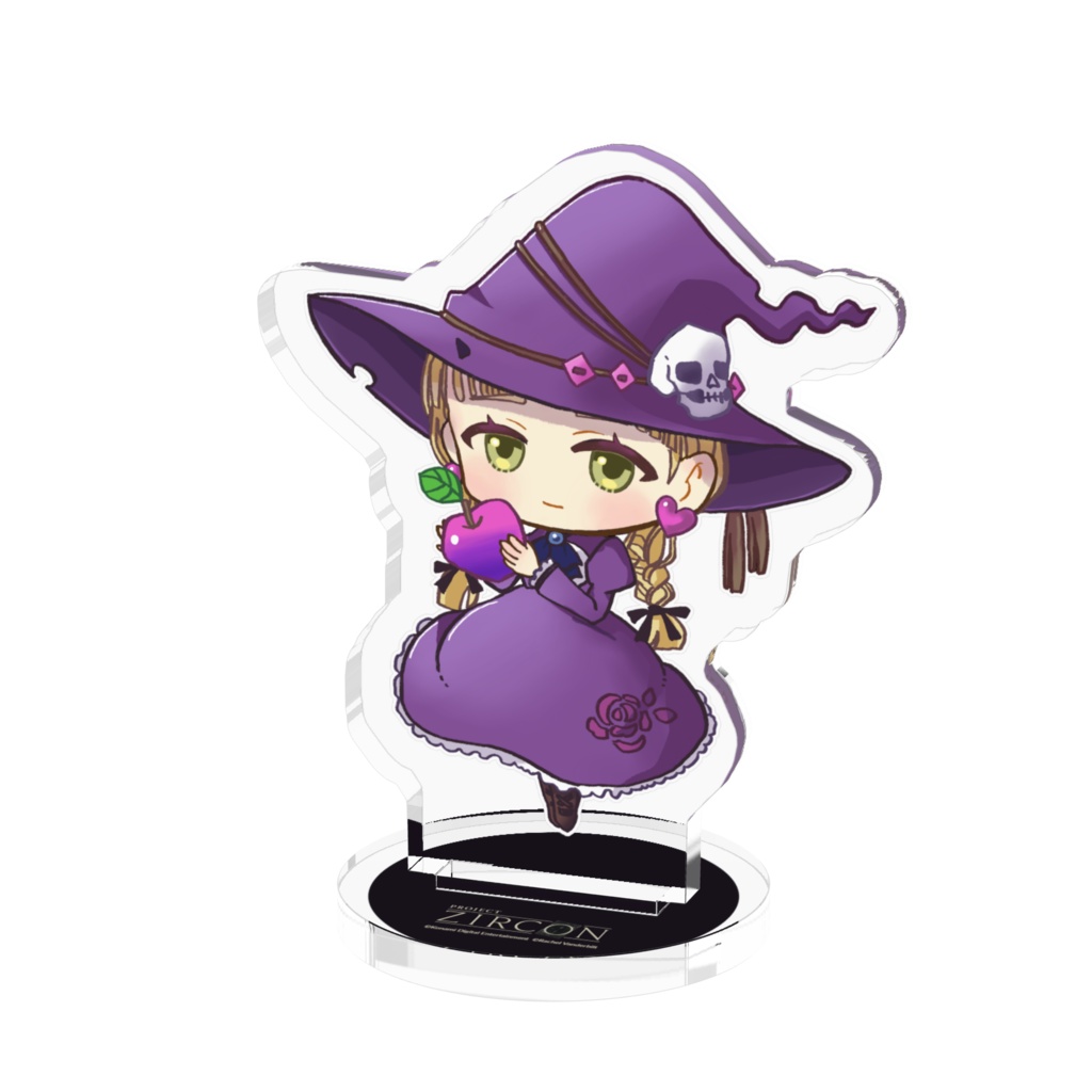 ZIRCON アンブローシアさんアクスタ