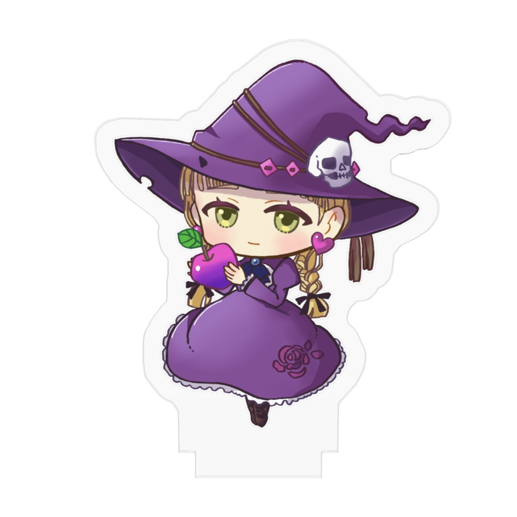 ZIRCON アンブローシアさんアクスタ