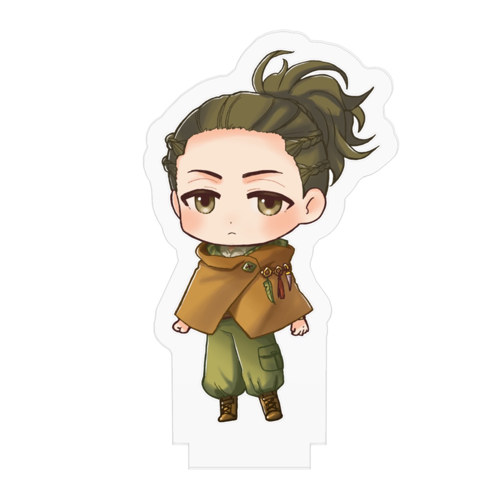 ZIRCON トートさんアクスタ