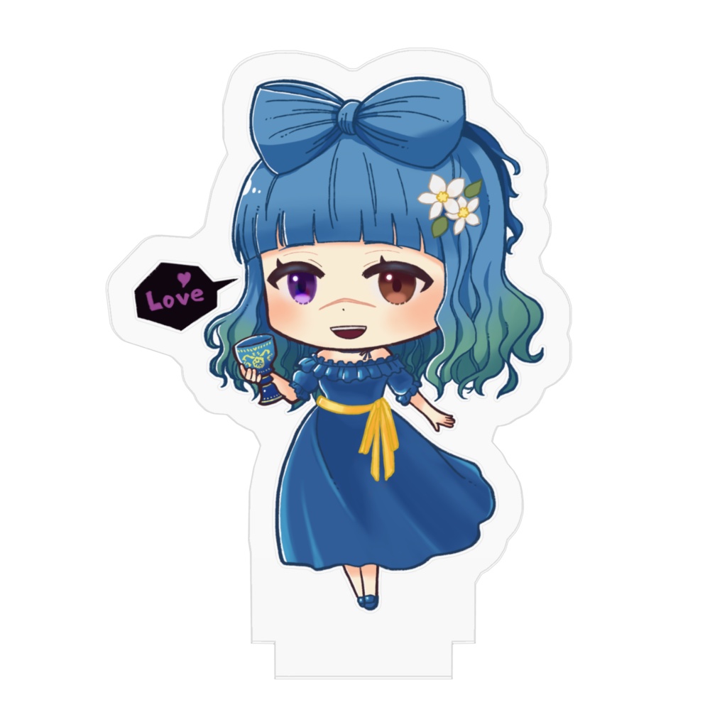 ZIRCON ヴィントさんアクスタ