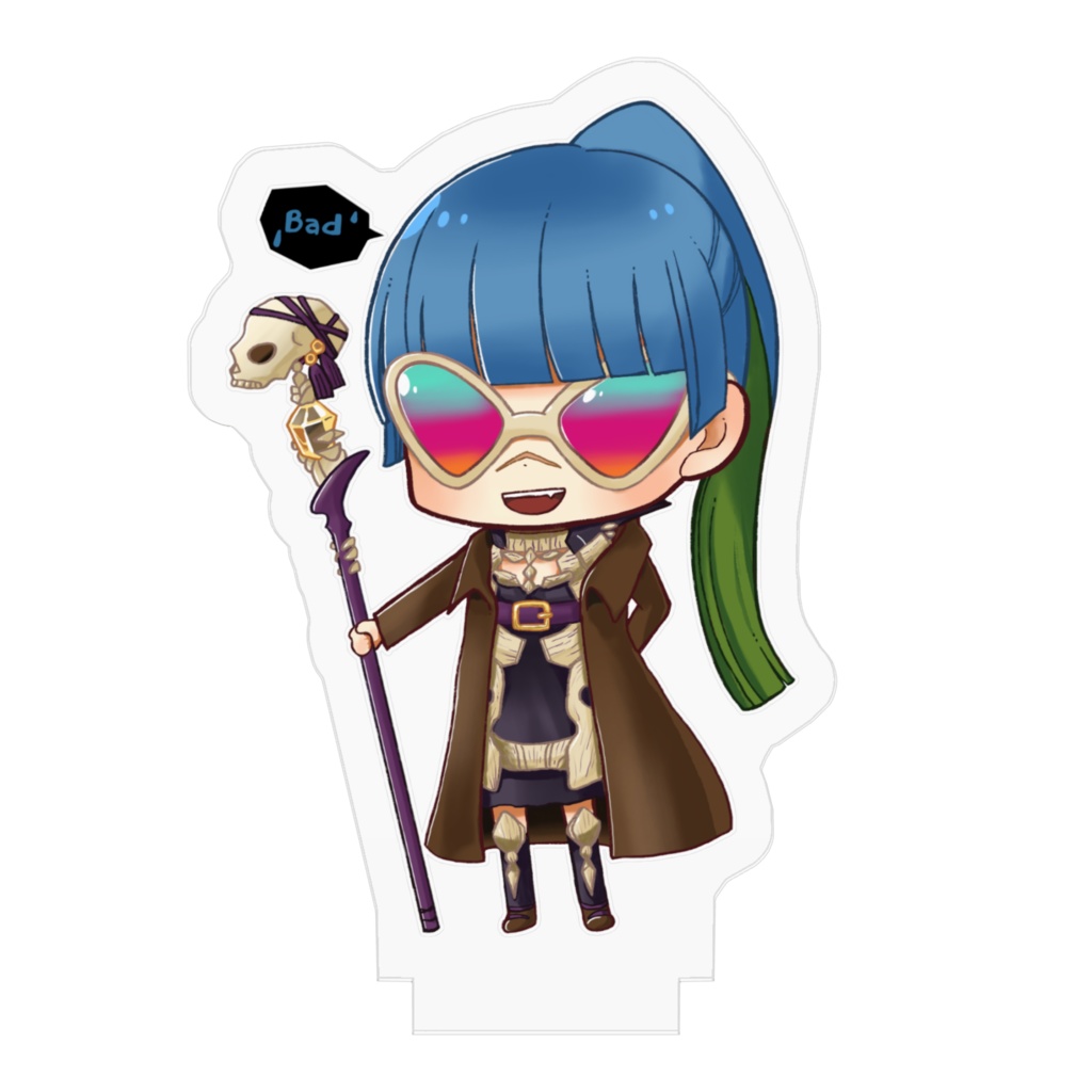 ZIRCON アストゥラさんアクスタ