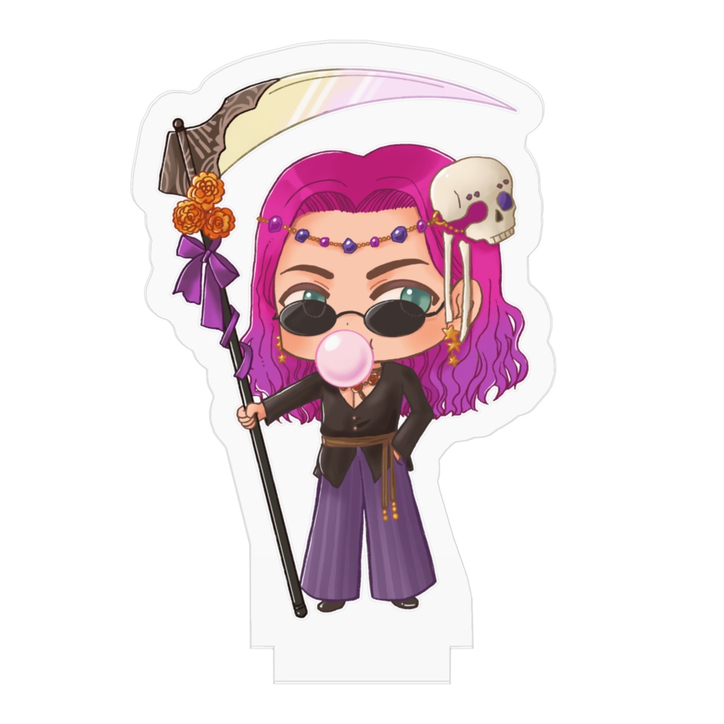 ZIRCON ケイトさんアクスタ