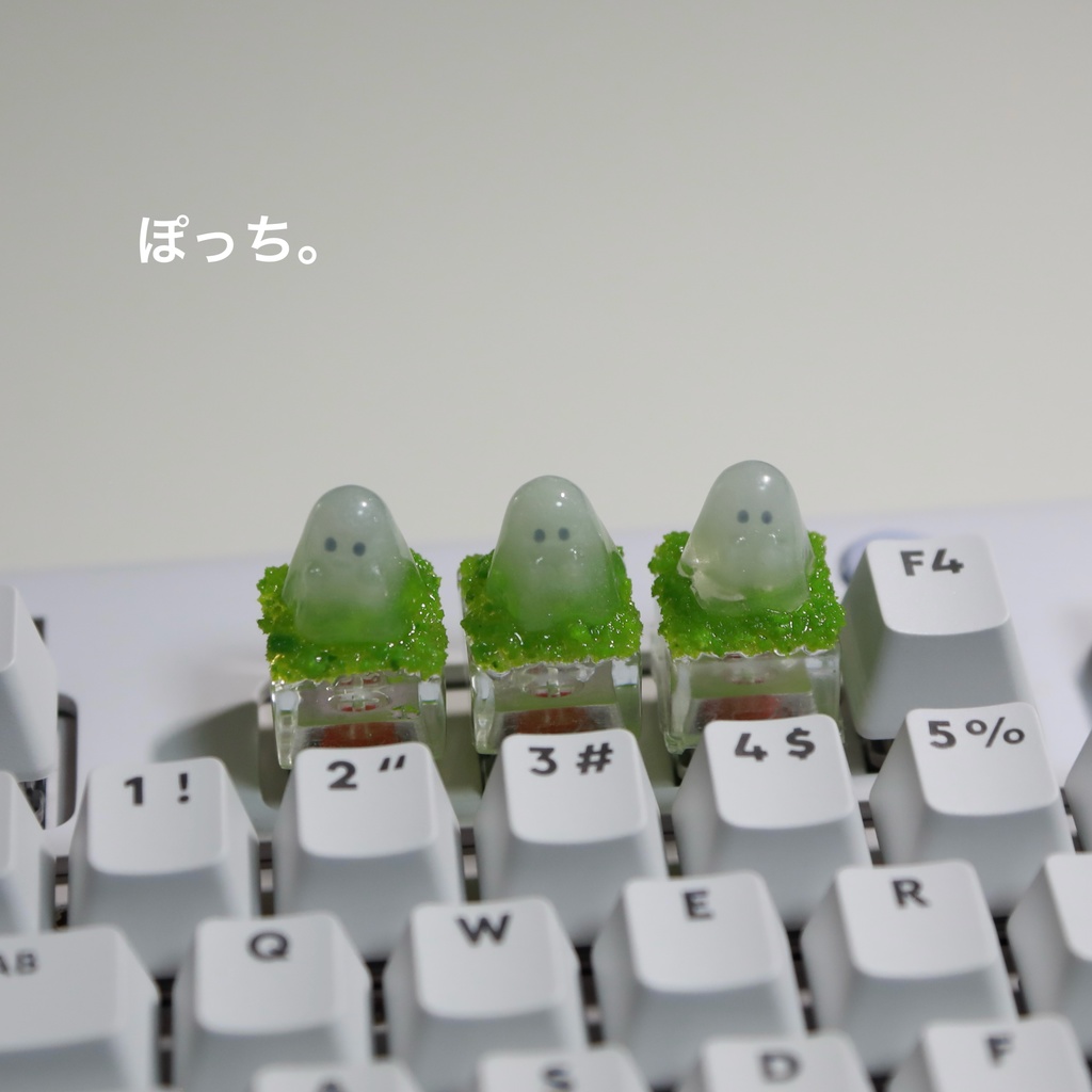 おばけちゃん(蓄光)