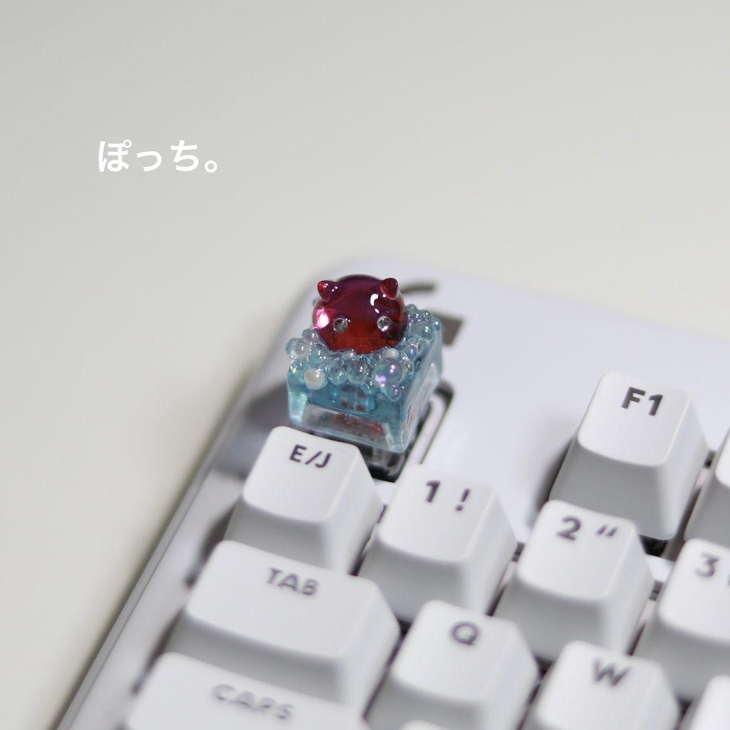 あわあわめんだこちゃん