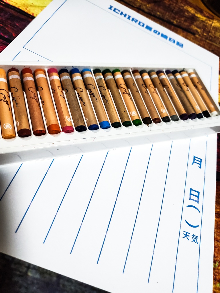 ICHIROチェキ (BLOOD/鈴木慎一郎サポート ver.)