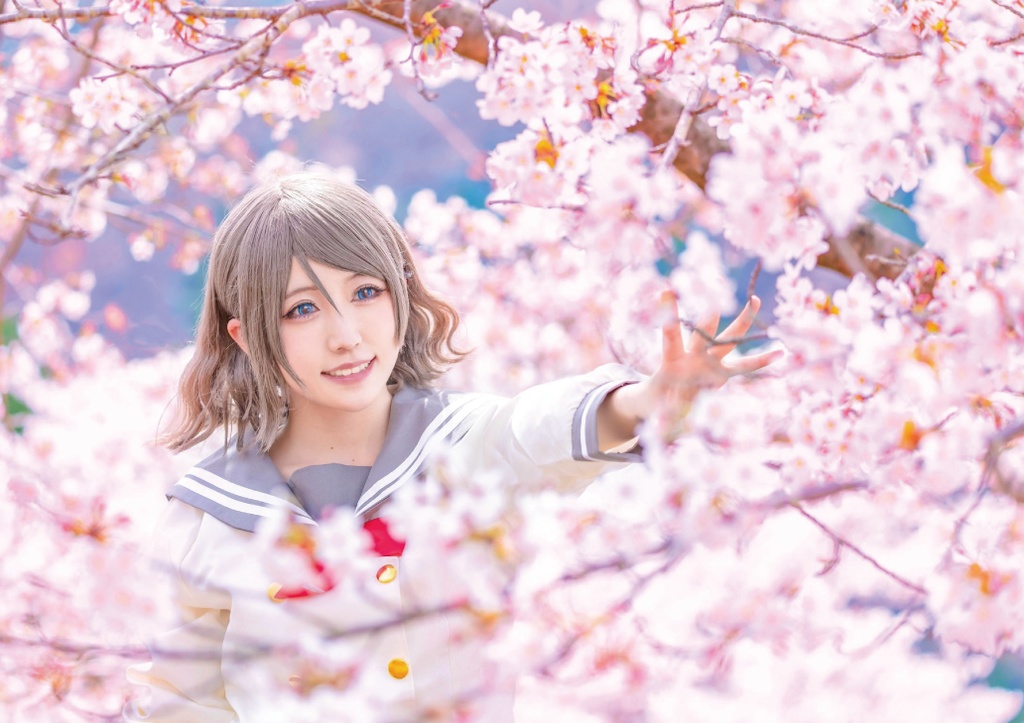 「曜と君と。」写真集