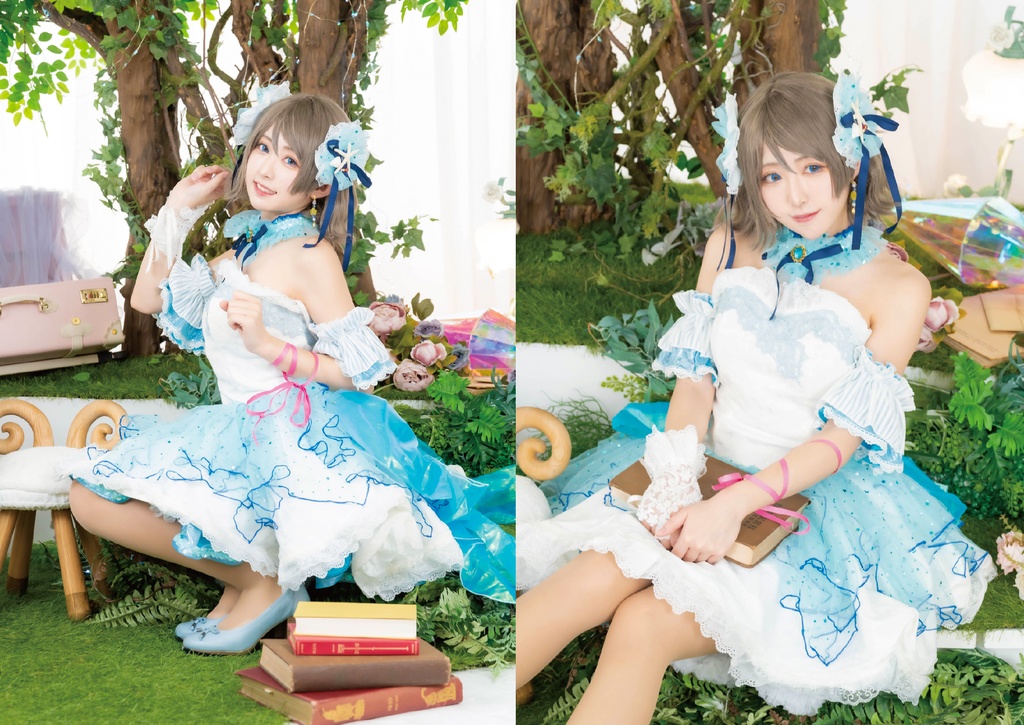 「元気いっぱいな君がすき。」写真集